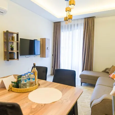 A Designer In The Heart Of * Alanya