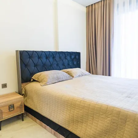 Apartment A Designer In The Heart Of Alanya
