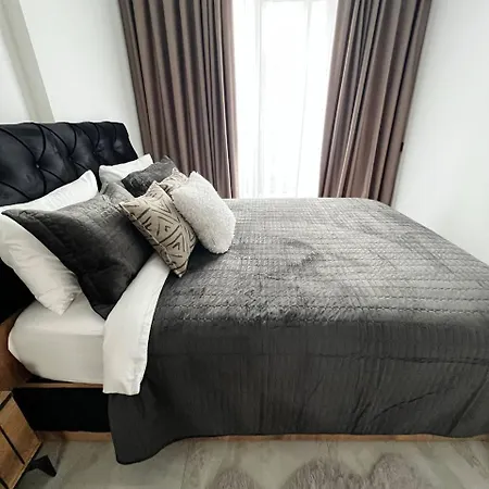 A Designer In The Heart Of Apartment Alanya