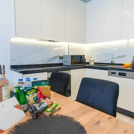A Designer In The Heart Of Apartment Alanya