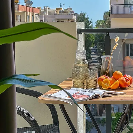 Qoople Saga Designer In The Heart Of Apartment