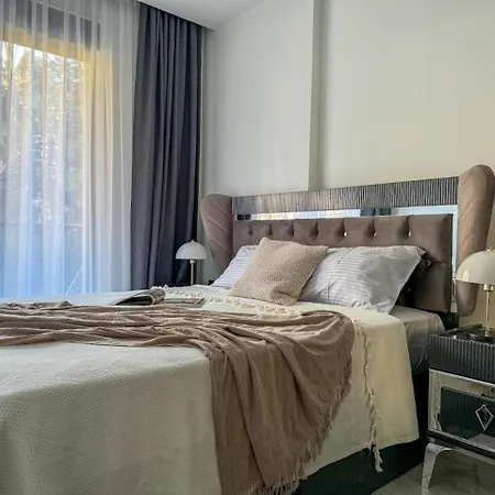 Apartment Qoople Saga Designer In The Heart Of Alanya