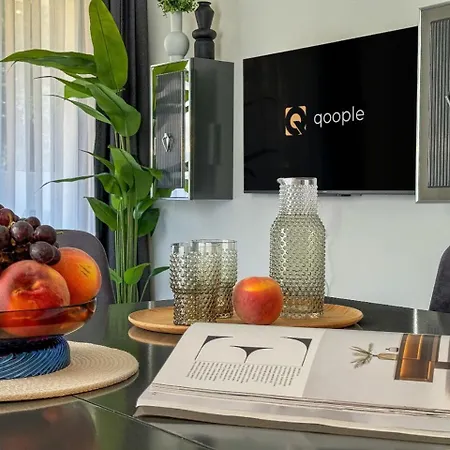 Apartment Qoople Saga Designer In The Heart Of