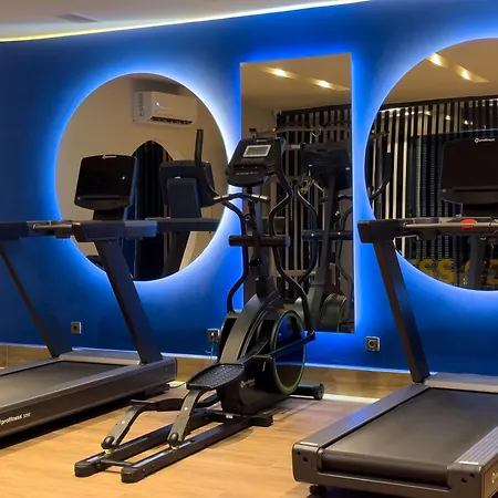 Apartman Qoople Saga Designer In The Heart Of Alanya