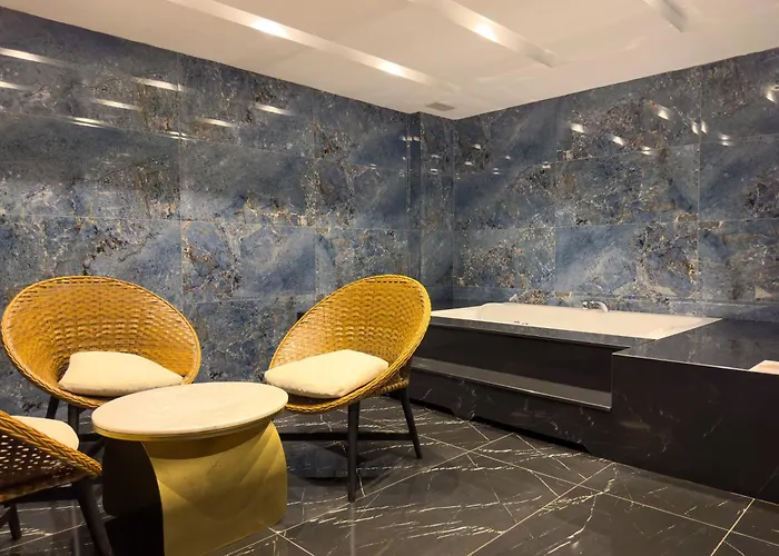 Qoople Saga Designer In The Heart Of Alanya