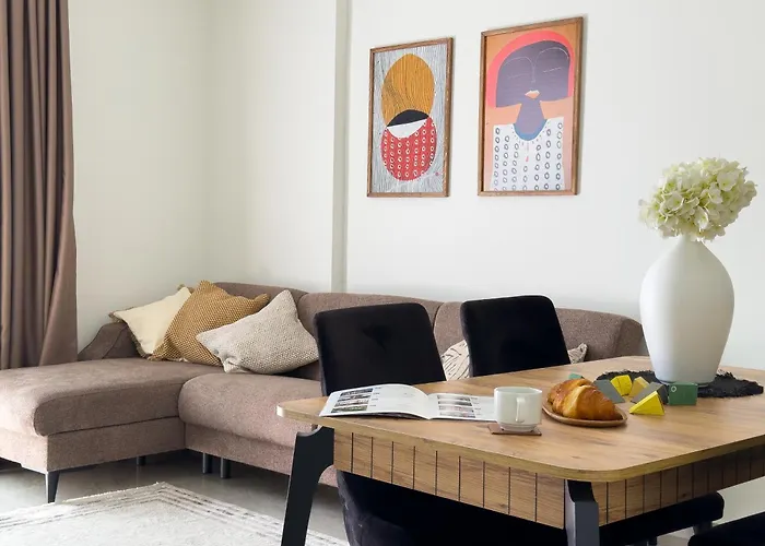 Qoople Saga Designer In The Heart Of Apartman *