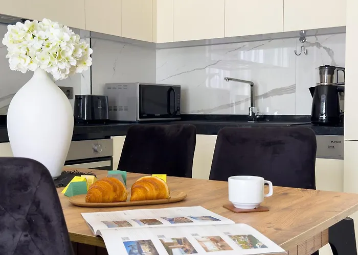 Qoople Saga Designer In The Heart Of Apartman *