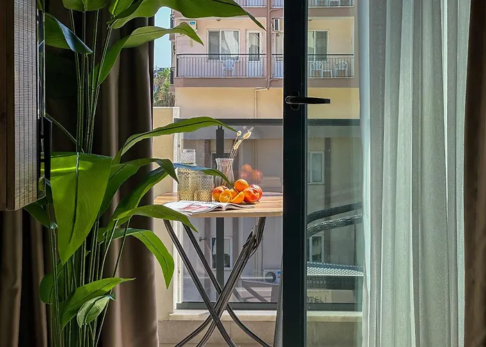 Qoople Saga Designer In The Heart Of Apartman *